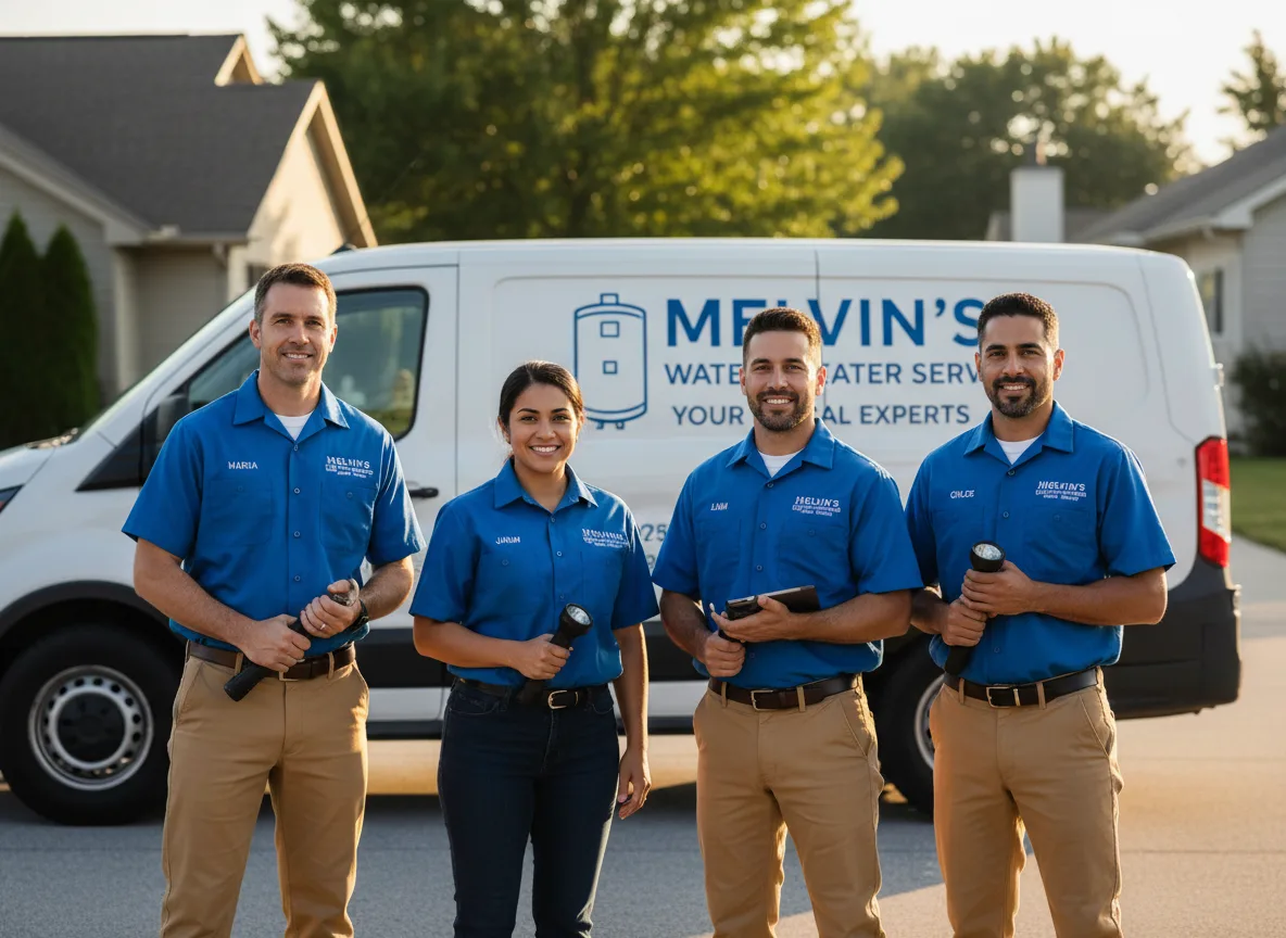Water Heater Repair company in Upper Sandusky, OH